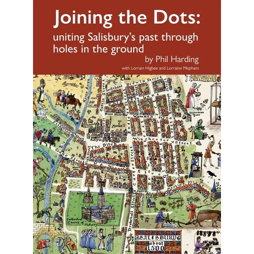Joining the Dots: uniting Salisbury's past through holes in the ground