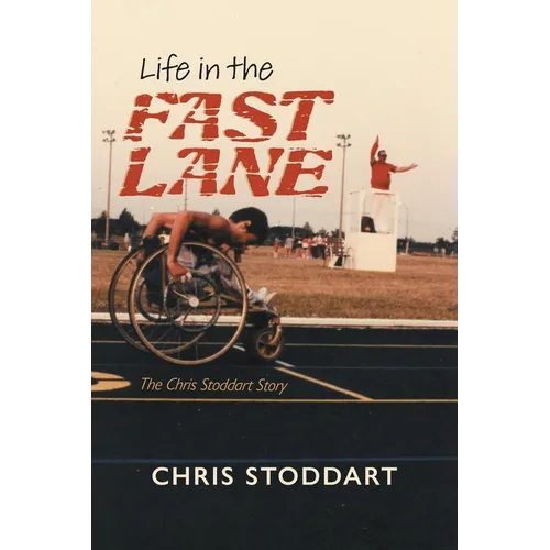 Life in the Fast Lane: The Chris Stoddart Story