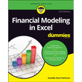 Financial Modeling in Excel For Dummies