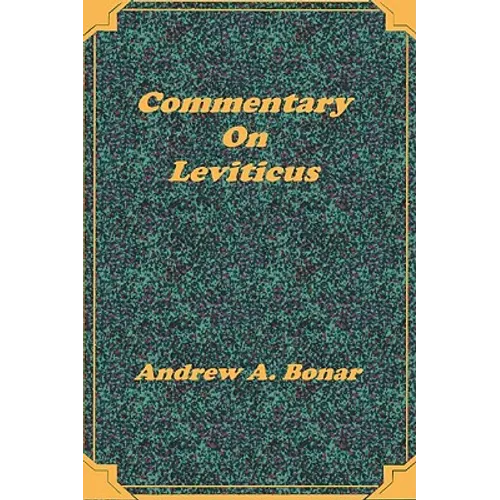 Commentary on Leviticus