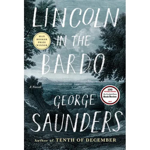 Lincoln in the Bardo