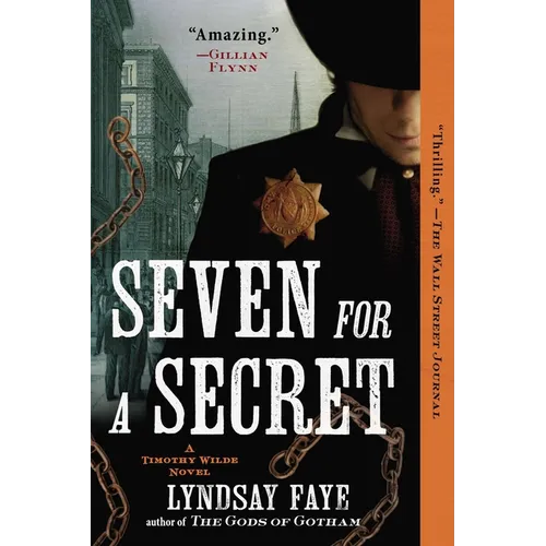 Seven for a Secret