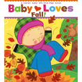 Baby Loves Fall!
