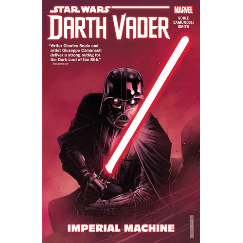 Star Wars: Darth Vader: Dark Lord of the Sith Vol. 1 - Imperial Machine