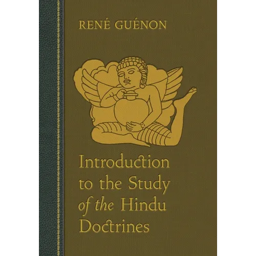 Introduction to the Study of the Hindu Doctrines