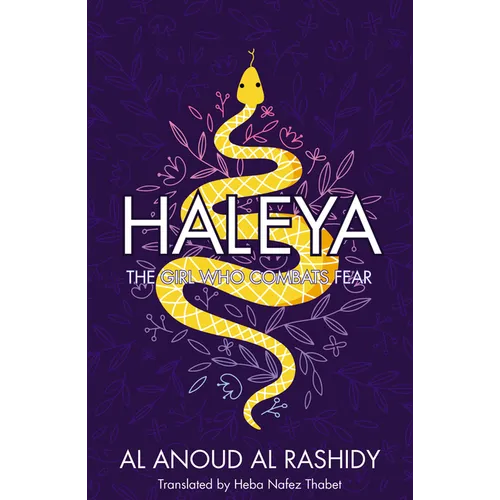 Haleya: The Girl Who Combats Fear
