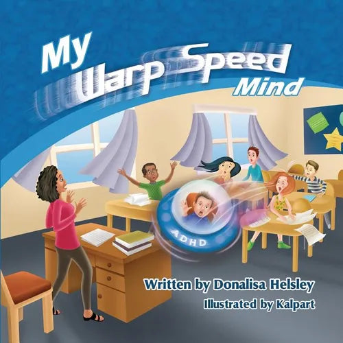 My Warp Speed Mind