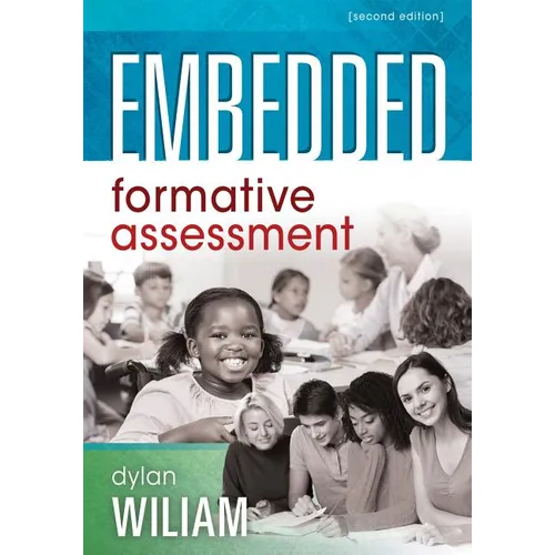 Embedded Formative Assessment: (Strategies for Classroom Assessment That Drives Student Engagement and Learning)