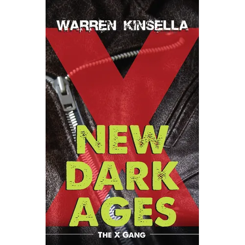 New Dark Ages: The X Gang