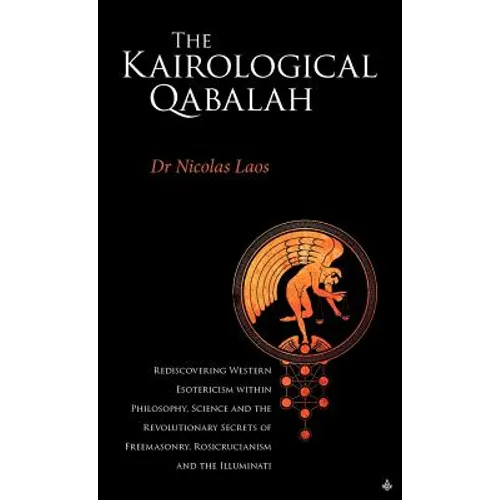 Kairological Qabalah - Rediscovering Western Esotericism