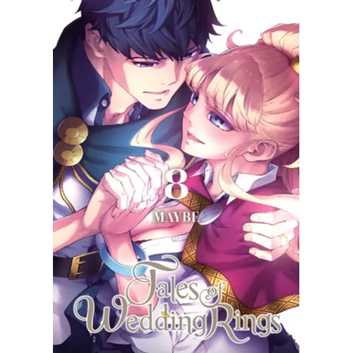 Tales of Wedding Rings, Vol. 8: Volume 8