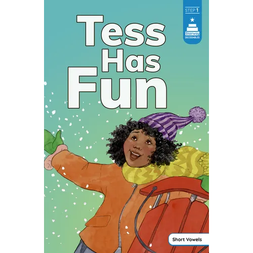 Tess Has Fun
