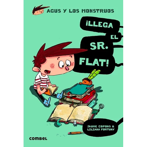 ¡Llega El Sr. Flat!