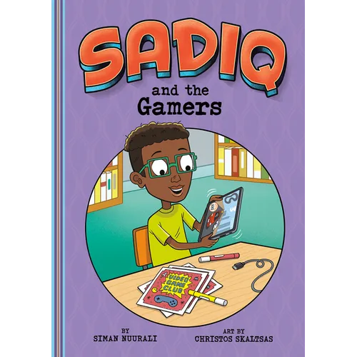 Sadiq and the Gamers