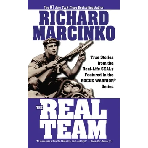 The Real Team: Rogue Warrior