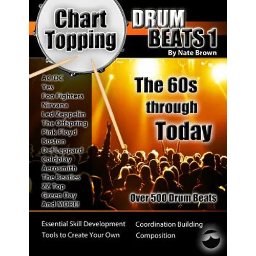 Chart-Topping Drum Beats: The 60s Through Today