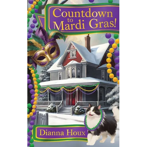 Countdown to Mardi Gras!