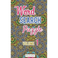 Word Search Puzzles: Word search travel size pocket book (5x8 inch) volume 1