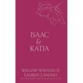 Isaac & Katia: Sold
