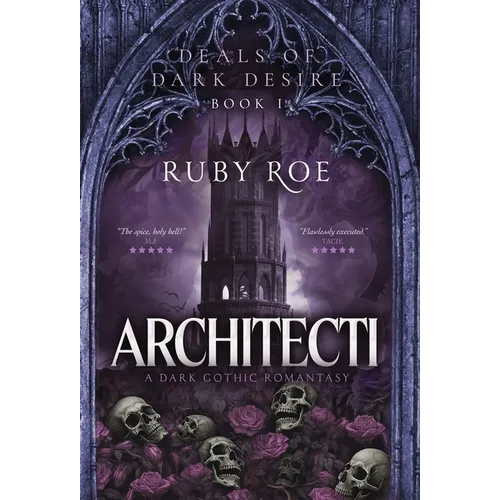 Architecti: A Dark Gothic Romantasy