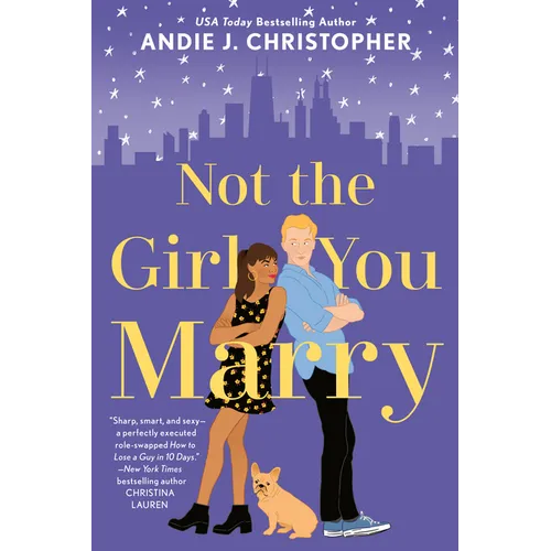 Not the Girl You Marry