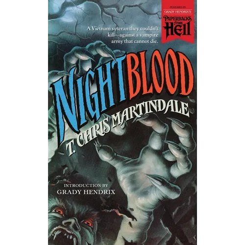 Nightblood (Paperbacks from Hell)