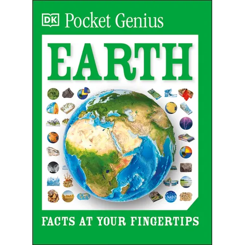 Pocket Genius Earth: Facts at Your Fingertips