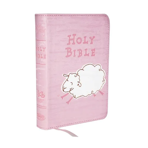 Really Woolly Bible-ICB
