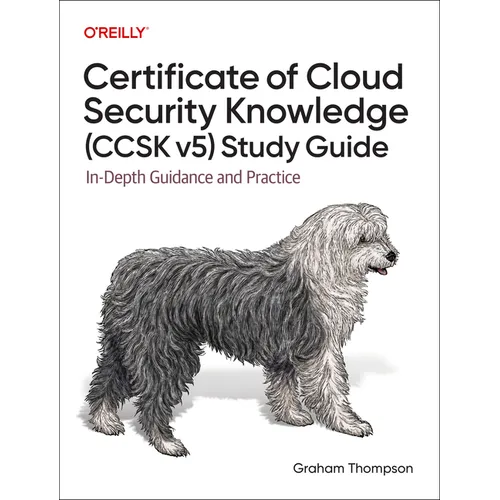 Certificate of Cloud Security Knowledge (Ccsk V5) Study Guide: In-Depth Guidance and Practice