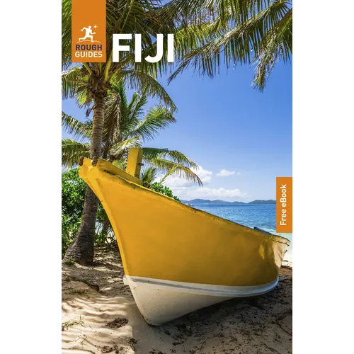 Rough Guides Fiji: Travel Guide with eBook