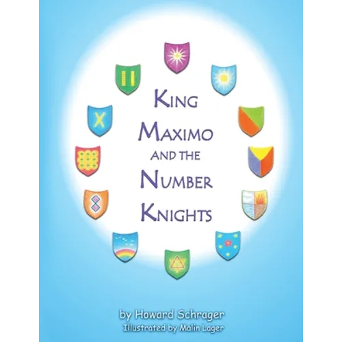 King Maximo and the Number Knights