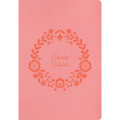 Rvr 1960 Biblia Para Regalos Y Premios, Rosa Símil Piel