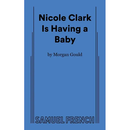 Nicole Clark Is Having a Baby
