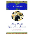 How Right You Are, Jeeves
