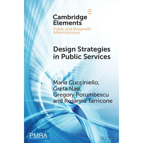 Design Strategies in Public Services