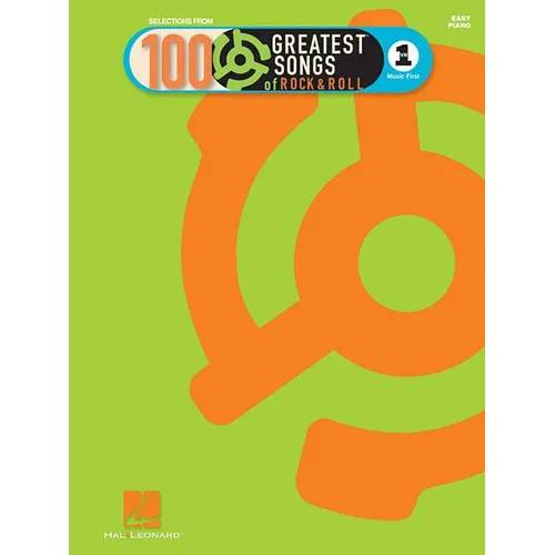 Vh1's 100 Greatest Songs of Rock and Roll