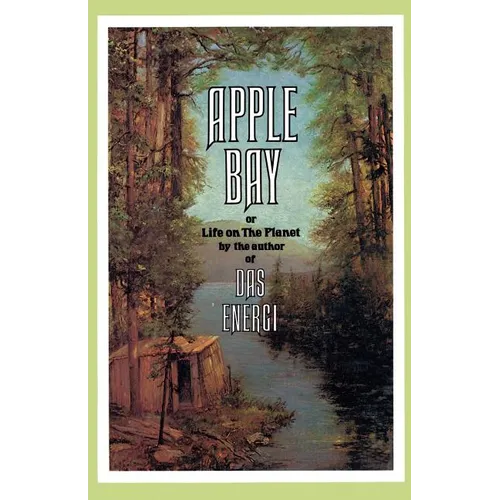Apple Bay: Or Life on the Planet