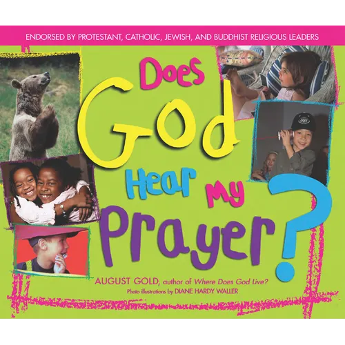 Does God Hear My Prayer?