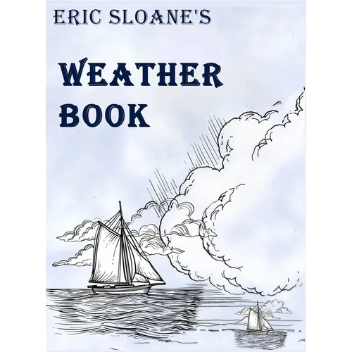 Eric Sloane's Weather Book