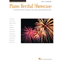 Piano Recital Showcase - Book 1: 12 Favorite Pieces Carefully Selected for Elementary Level