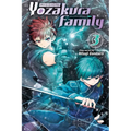 Mission: Yozakura Family, Vol. 3: The Hinagiku