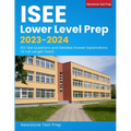 ISEE Lower Level Prep 2023-2024: 512 Test Questions and Detailed Answer Explanations (4 Full-Length Tests)
