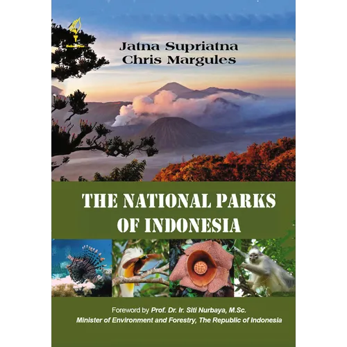 The National Parks of Indonesia