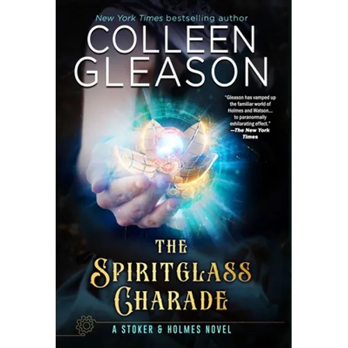 The Spiritglass Charade