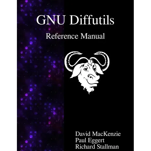 GNU Diffutils Reference Manual
