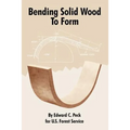 Bending Solid Wood To Form