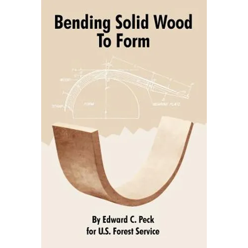 Bending Solid Wood To Form