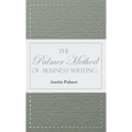 The Palmer Method of Business Writing;A Series of Self-teaching Lessons in Rapid, Plain, Unshaded, Coarse-pen, Muscular Movement Writing for Use in Al