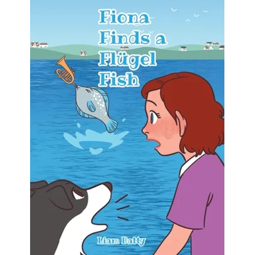 Fiona Finds a Flügel Fish
