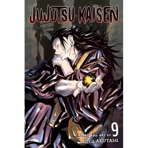 Jujutsu Kaisen, Vol. 9: Premature Death